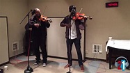 Black Violin - "Stereotypes" live on The 21st Show - YouTube