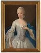 María Luisa de Borbón y Sajonia - Colección - Museo Nacional del Prado