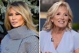 Melania Trump Didn’t ‘Care,’ But Jill Biden Wants To Show She Does ...