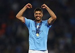 Manchester City's Rodri named player of the season in the Champions ...