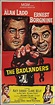 The Badlanders (1958) movie poster