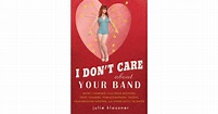 Age 25: I Don't Care About Your Band | Books to Read In Your 20s ...