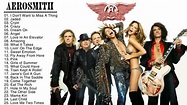 Best Of Aerosmith - Aerosmith Greatest Hits - Aerosmith collection 2021 ...