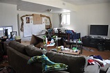 Image result for messy living room | Room, Living room, Home decor