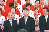 Henry Fok Ying-tung: The man who helped build a stronger China ...