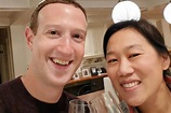 Mark Zuckerberg and wife Priscilla Chan celebrate 16th dating ...