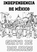 Pinto Dibujos: Independencia de Mexico para colorear | 16 de septiembre ...