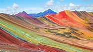 Why You Should Add Hiking Rainbow Mountain In Peru To Your Bucket List