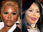 Lil' Kim, is that you? Rapper's looks have transformed