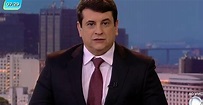 Apresentador do 'Balanço Geral RJ', Gustavo Marques, deixa Record TV ...