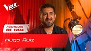 ¡Conocé a Hugo Ruiz! - La Voz Argentina - mitelefe.com