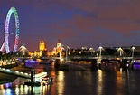 View - Waterloo Bridge ~ UJ Loves Top 10 ~ Oakley London Guide