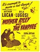 Old Mother Riley Meets the Vampire (1952) - FilmAffinity