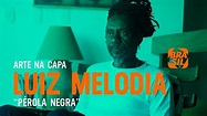 Luiz Melodia l Arte Na Capa - YouTube