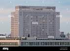 Charité, Krankenhaus, Berlin-Mitte, Berlin, Deutschland Stockfotografie ...