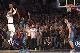 Carmelo Anthony’s clutch shot in final ticks gives Knicks OT win