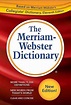 Merriam-webster Dictionary by Merriam-webster Free Shipping ...