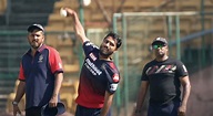 Himanshu Sharma: Who Is The Unknown RCB Leg-Spinner Scouted With The ...
