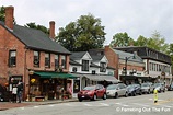 A Literary Tour of Concord, Massachusetts - Ferreting Out the Fun