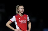 Leah Williamson on Defending, Arsenal, England, and More - The Ringer