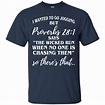 The Wicked Run When No One Is Chasing Them Shirt - TeeDragons