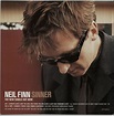 Neil Finn Sinner UK Promo display (632124)