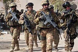 Italian Soldiers In Afghanistan | Global Military Review