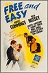 Free and Easy (1941) par George Sidney, Edward Buzzell