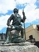 Michel-Gabriel Paccard : Statues : Chamonix-Mont-Blanc : Vallée de ...