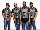 Jagged Edge | Booking Agent | Live Roster | MN2S