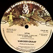 VAN DER GRAAF GENERATOR-VITAL LIVE-1978-ПЕРВЫЙ ПРЕСС UK-CHARISMA-NMINT ...