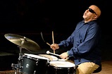 Leon Parker Jazz Schlagzeuger Drummer - Gerhard Richter Fotografie