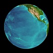 Eastern Pacific Ocean Photograph by Martin Jakobsson/science Photo ...