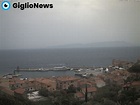 Webcam Giglio Porto (Isola del Giglio): Panoramica Porto