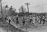 April 19, 1897 the first Boston Marathon was held. Who won? A New ...