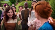 How to find Rachel Covey’s cameo in Disenchanted on Disney+