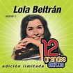 Lola Beltrán: 12 Grandes Exitos, Vol. 2” álbum de Lola Beltrán en Apple ...