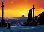 I migliori posti dove vedere il tramonto a Roma | Green Line Tours