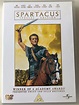 Spartacus 1960 DVD 2-disc special edition / Directed by Stanley Kubrick ...