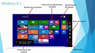 Diseño en Informática : Windows 8.1
