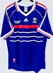 Camiseta de fútbol retro de la Copa del Mundo de Francia 1998 | Etsy