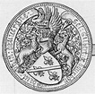 Gilbert de Bourbon-Montpensier - deuxième - sceau | SIGILLA