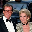 Sir Roger Moore's third wife, actress Luisa Mattioli, has died