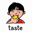 Taste Clipart - Kenjutaku