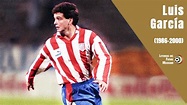 LUIS GARCÍA, el gran delantero que tomó apresuradas decisiones (1986 ...