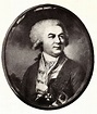 Portrait of Count Pyotr Zavadovsky (1739 - Unbekannter Künstler as art ...