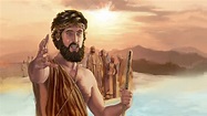 Juan el Bautista: Preparando el camino | Personajes Bíblicos - YouTube
