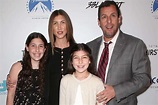 Adam Sandler Family Photos: Pictures with Wife Jackie, Daughters Sadie ...