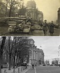 Impresionantes fotos: Alemania antes y después de la Segunda Guerra Mundial