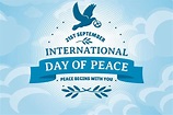 Press Release: International Day of Peace - IFMSA